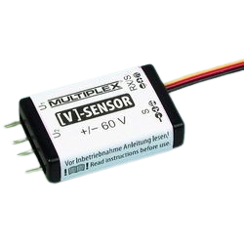 Multiplex Voltage Sensor For Recievers M-Link