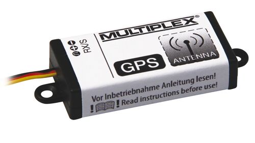 Multiplex GPS For M-Link Receivers