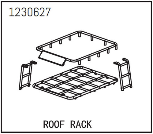 Absima Roof Rack