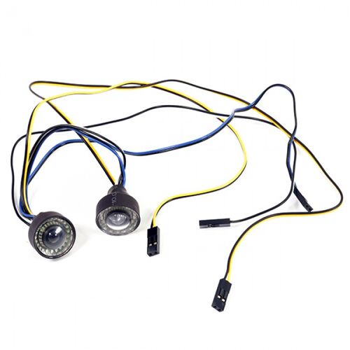 FTX Outback 3 Paso Angel Eyes Ledverlichting (PR)