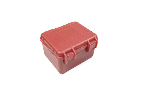 Absima Storage box 50*40*30mm red