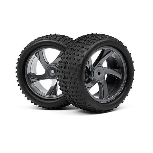 Maverick Truggy Wiel & Band Assemblage