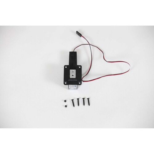 E-Flite - Inklapbare Motor Eenheid: P-51D 1.5m Mustang