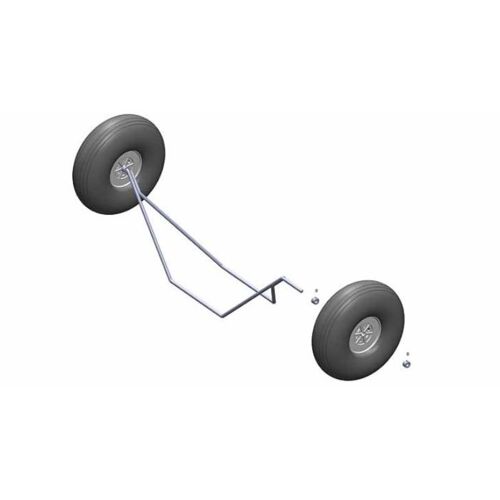 Multiplex Tuning Landing Gear Funcub XL ND (1-02061)