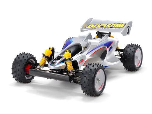 Tamiya - Manta Ray 2018 DF01 Kit with motor and ESC