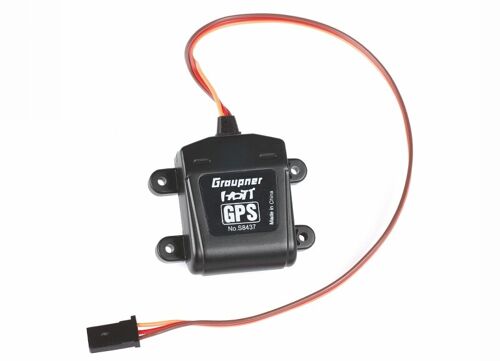 Graupner HoTT Alpha GPS and Vario Module