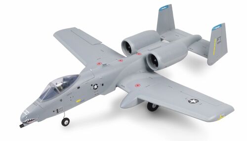 AMXFlight A10 Thunderbolt II Jet EPO PNP