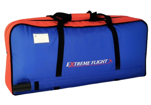 Extreme Flight - Turbo Bushmaster 140" (120CC), Premium Padded Wing Bag