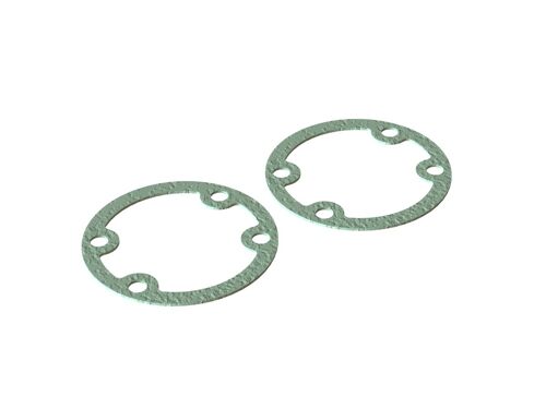 Arrma - Differential Gasket (2): 4x4 (ARAC4061)