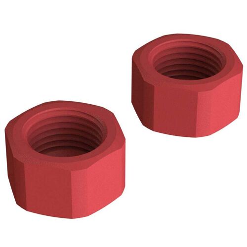 Arrma - Composite Slipper Clutch Nut (2): 4x4 (ARAC8305)