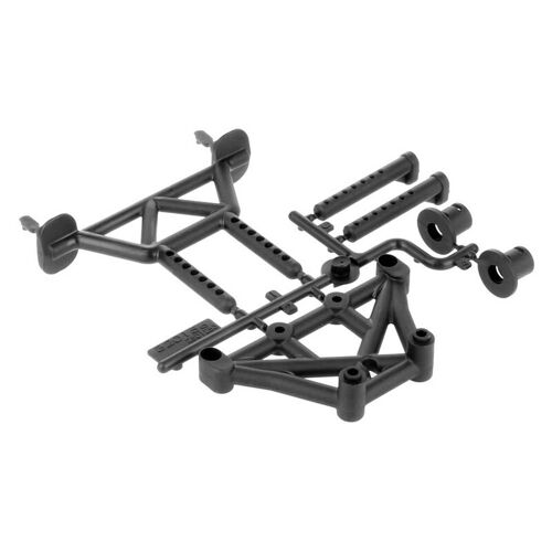 Arrma - Body Mount Set - Granite (ARAC3471)