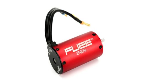 Dynamite FUZE 550 4 Pole Sensorless Brushless Motor, 2500Kv