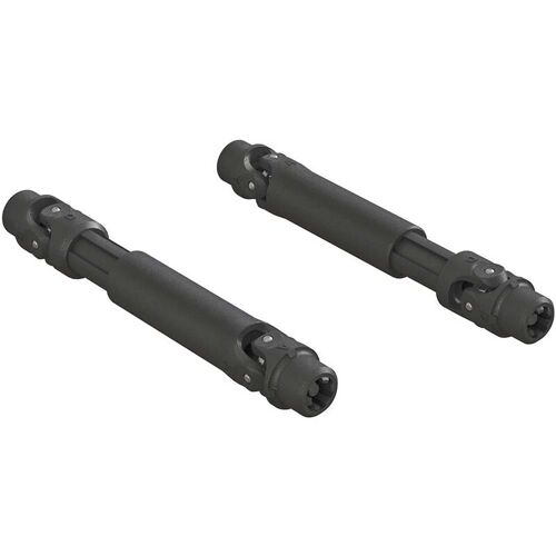 Arrma - Composite Front Slider Driveshaft Set: 4x4 (ARAC4041)