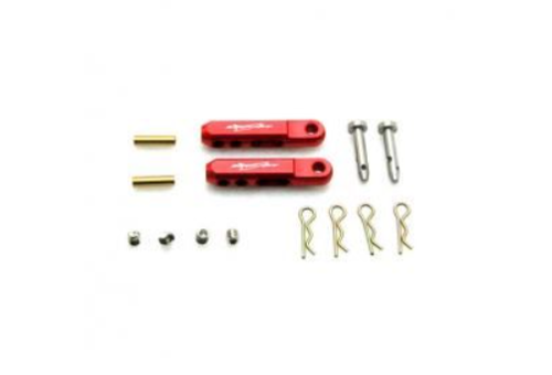 Secraft - Easy Wire Coupler (Red)