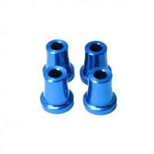 M6 Stand off, 20mm (4 pcs) BLUE