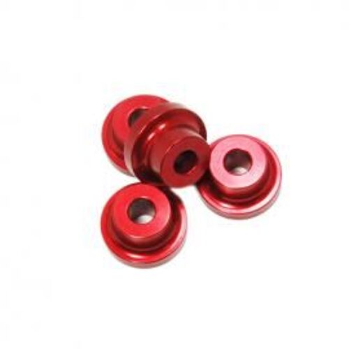 M5 Stand off, 10mm (4 pcs) RED