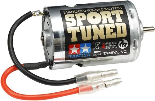 Tamiya RS540 Sport Tuned Motor 