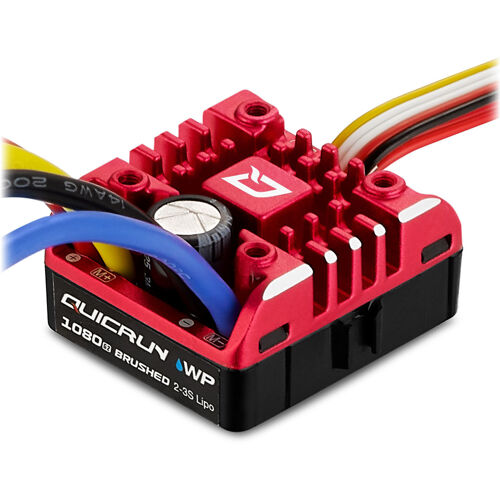 Hobbywing QuicRun WP1080-G2 Crawler ESC 80A