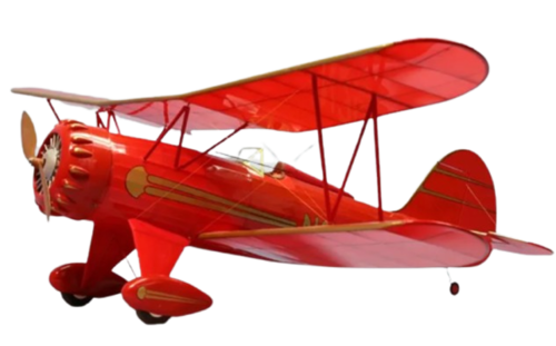 Dumas - Waco YMF-5 889mm Kit (Flying model kit)