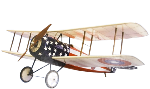 Dumas - Spad XIII 889mm Kit (Flying model kit)