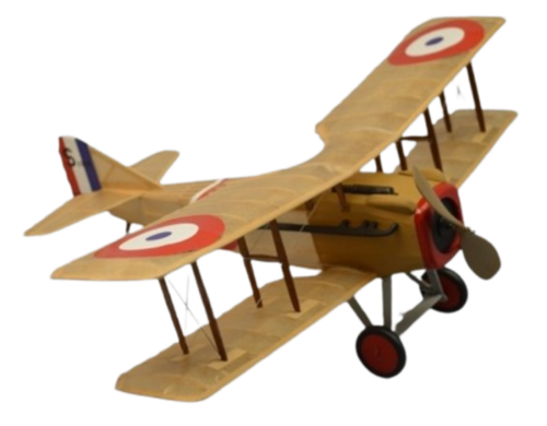 Dumas - Spad VII 457mm Kit (Static model kit)
