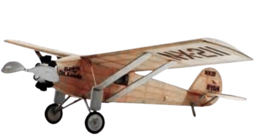 Dumas - Spirit of St. Louis 445mm Kit (Static model kit)