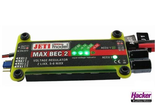 Jeti MAX BEC 2