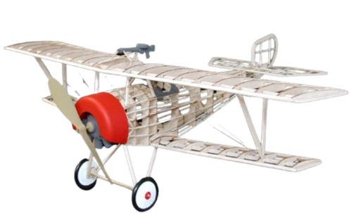 Guillow's - Nieuport II 610mm Kit (Flying model kit)