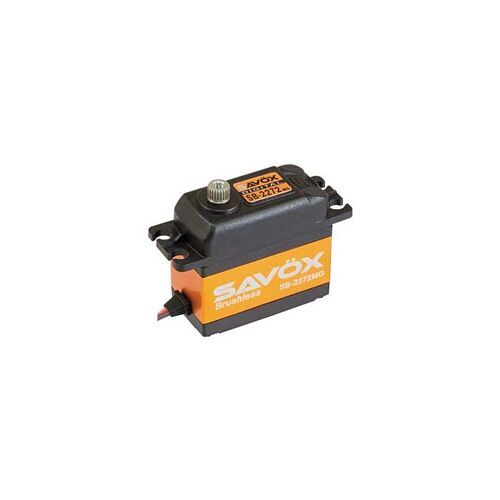 Savox SB-2272MG Digital Gyro HV Servo (0.032s, 7.0kg)