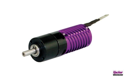 Hacker B40-6L Compétition + 6,7:1 Kv 4610