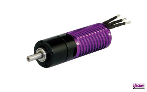 Hacker B40-8L Comp + 6,7:1 Kv 3470