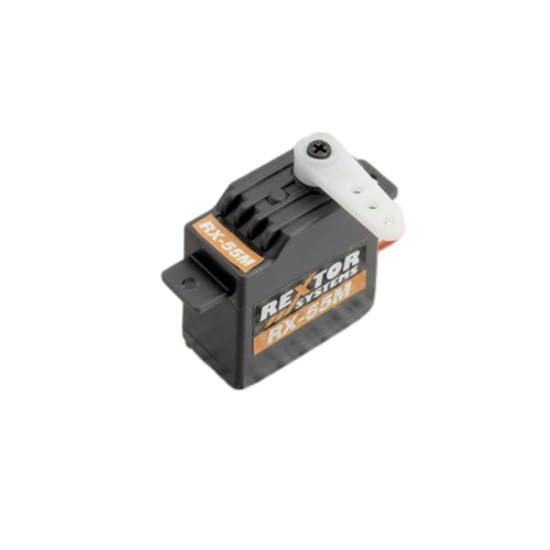 RX-55M 10g analog metal gear servo