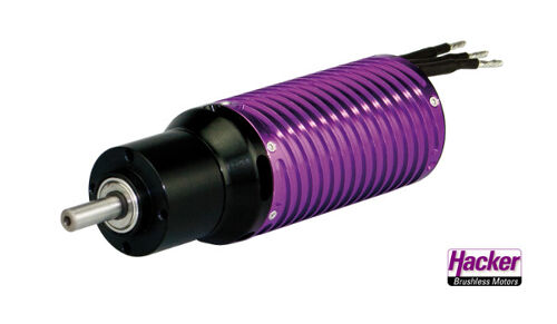 Hacker B50-8XL Compétition + 6,7:1 Kv 2020