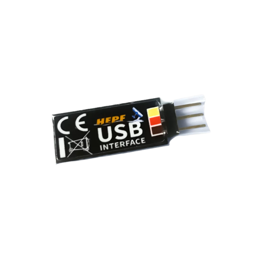 HEPF USB Interface