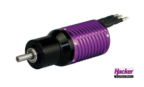 Hacker B50-10S Compétition + 6,7:1 Kv 3300