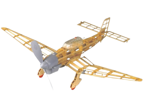 Guillow's - Junkers JU-87B Stuka 419mm Kit (Static model kit)