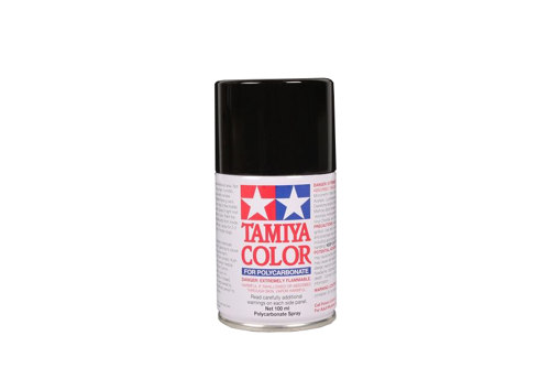 Tamiya PS5 Black 100ml