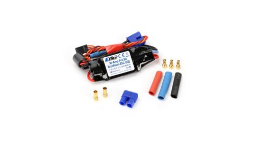 30-Amp Pro Switch-Mode BEC Brushless ESC (V2)