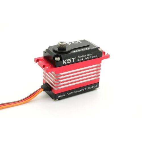 KST X20-1035 V2 Bruhless Tail servo 700-800 class