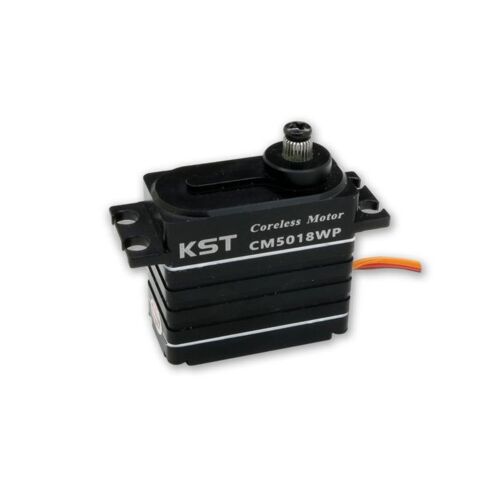 KST CM5018WP V6.0 servo (45kg , 0,20sec @ 7,4v)