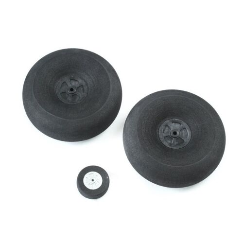 E-Flite - Wheel Set: DRACO 2.0m