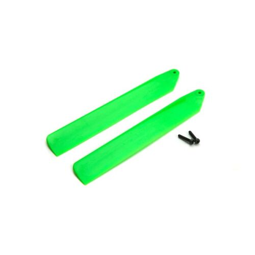 Green Hi-Performance Main Blade Set, mCP X BL