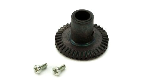 Optional Metal Bevel Gears: 130 X