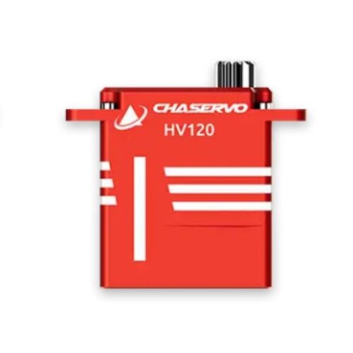 Chaservo HV120 Servo HV Vertical (22,4kg / 0,09s @ 8,4V)