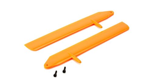 Fast Flight Main Rotor Blade Set, Orange: 130 X