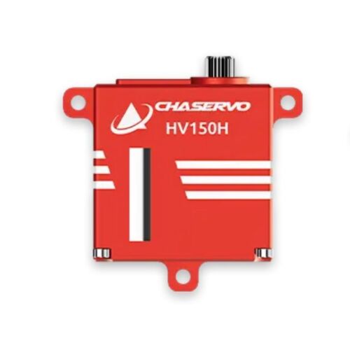 Chaservo HV150H Servo HV Horizontal (26,4kg / 0,09s @ 8,4V)