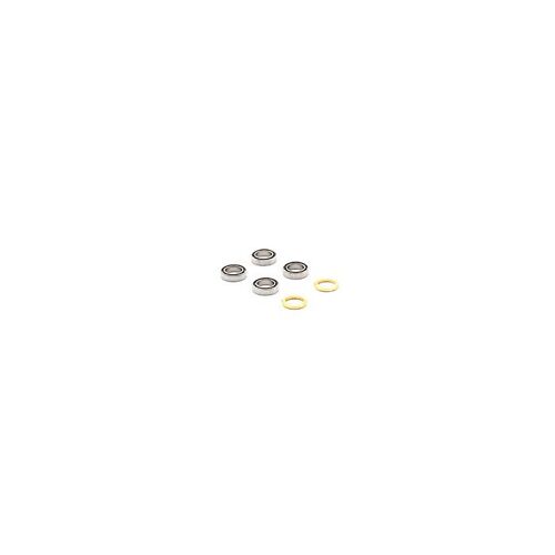 5x8x2mm Radial Bearing: 180 CFX