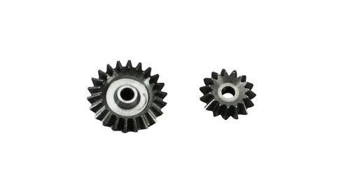 Metal Rear Tail Gear Set: 130 X (BLH3736A)