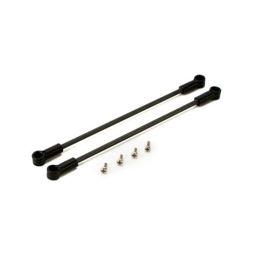 Tail Boom Brace/Supports Set: 130 X