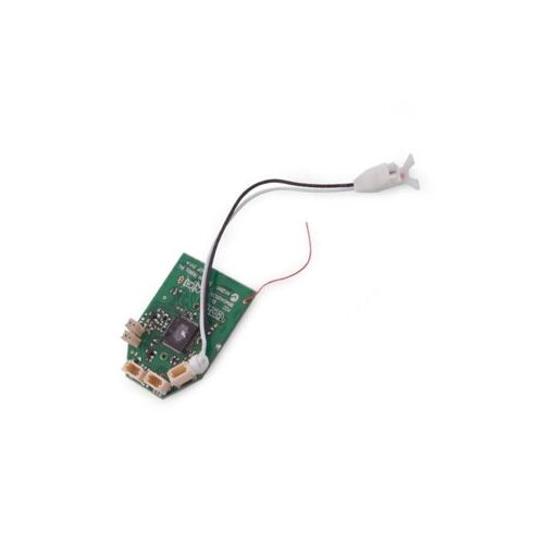 Flybarless 3-in-1 Control Unit RX/ESC/Gyros: nCP X